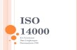 Iso  14000