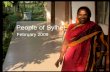 People of Sylhet