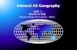 Edexcel  AS Geography