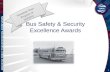 Bus Safety & Security Excellence Awards
