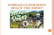 ANIMASI CLAYMATION SHAUN THE SHEEP
