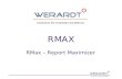 RMax – Report Maximizer