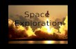 Space  Exploration