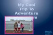 My Cool Trip To Adventure Aquarium