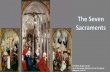 WEYDEN, Rogier van der  Seven Sacraments Altarpiece Seven Sacraments Altarpiece, 1445-50