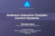 Software Intensive Complex Control Systems