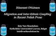 Itinerant (Wo)men Migration and Inter-Ethnic Coupling  in Recent Polish Prose