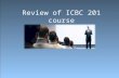 Review of ICBC 201 course