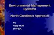Environmental Management Systems North Carolina’s Approach