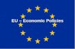 EU – Economic Policies