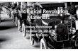 Technological Revolution Materials
