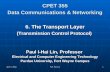 CPET 355 Data Communications & Networking