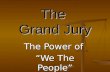 The  Grand Jury