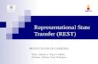Representational State Transfer (REST)