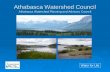 Athabasca Watershed Council Athabasca Watershed Planning and Advisory Council