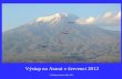 Výstup na Ararat v červenci 2012