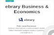 ebrary  Business &  Economics