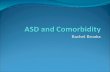 ASD and Comorbidity