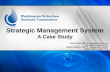 Strategic Management System A Case Study