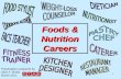 Foods & Nutrition Careers