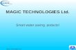 MAGIC TECHNOLOGIES Ltd.