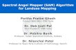 Spectral Angel  Mapper  (SAM) Algorithm for  Landuse  Mapping