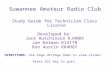 Suwannee Amateur Radio Club