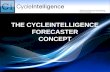 The CycleIntelligence Forecaster Concept