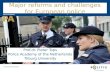 Major reforms and challenges for European police