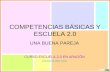 COMPETENCIAS BÁSICAS Y ESCUELA 2.0