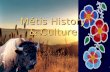 Métis History & Culture