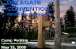 DELEGATE  CONVENTION: Partnering in Ministry