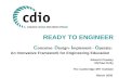 READY TO ENGINEER C onceive-  D esign-  I mplement -  O perate:
