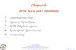 Chapter 3: PCM Noise and Companding