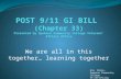 POST 9/11 GI BILL  (Chapter 33) Presented by Spokane Community College Veterans’ Affairs Office