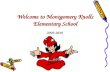 Welcome to Montgomery Knolls Elementary School
