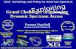Grand Challenges in Achieving Dynamic Spectrum Access