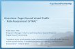 Overview: Puget Sound Vessel Traffic    Risk Assessment ( VTRA)*