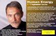 Human Energy  speaker series