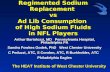 Regimented Sodium Replacement  vs Ad Lib Consumption  of High Sodium Fluids in NFL Players