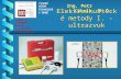 Elektroakustické metody I. - ultrazvuk