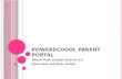 PowerSchool Parent Portal