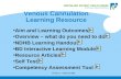 Venous Cannulation Learning Resource