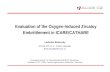 Evaluation of the Oxygen-Induced Zircaloy Embrittlement in ICARE/CATHARE