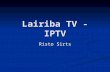 Lairiba TV - IPTV