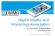 Digital Media and  Marketing Association