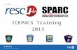 ICE-PACS Training 2013