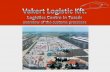 V akert  Logistic  Kft. Logistics  Centre  in  Tuzsér  overview  of  the customs processes