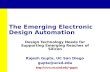 The Emerging Electronic Design Automation