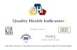 Quality Health Indicators